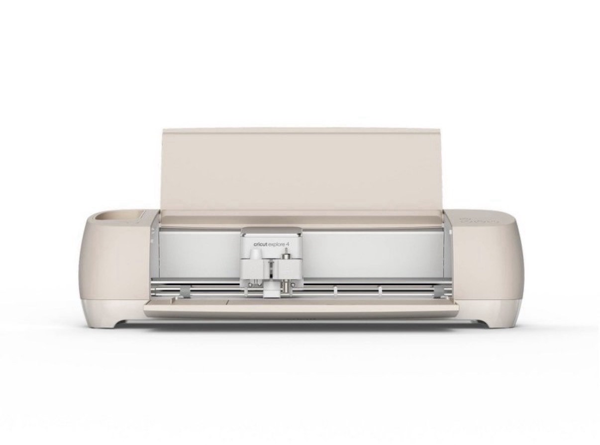 NEW! Cricut Explore 4 Electric Die Cutting Machine - Seashell - Ships Now!