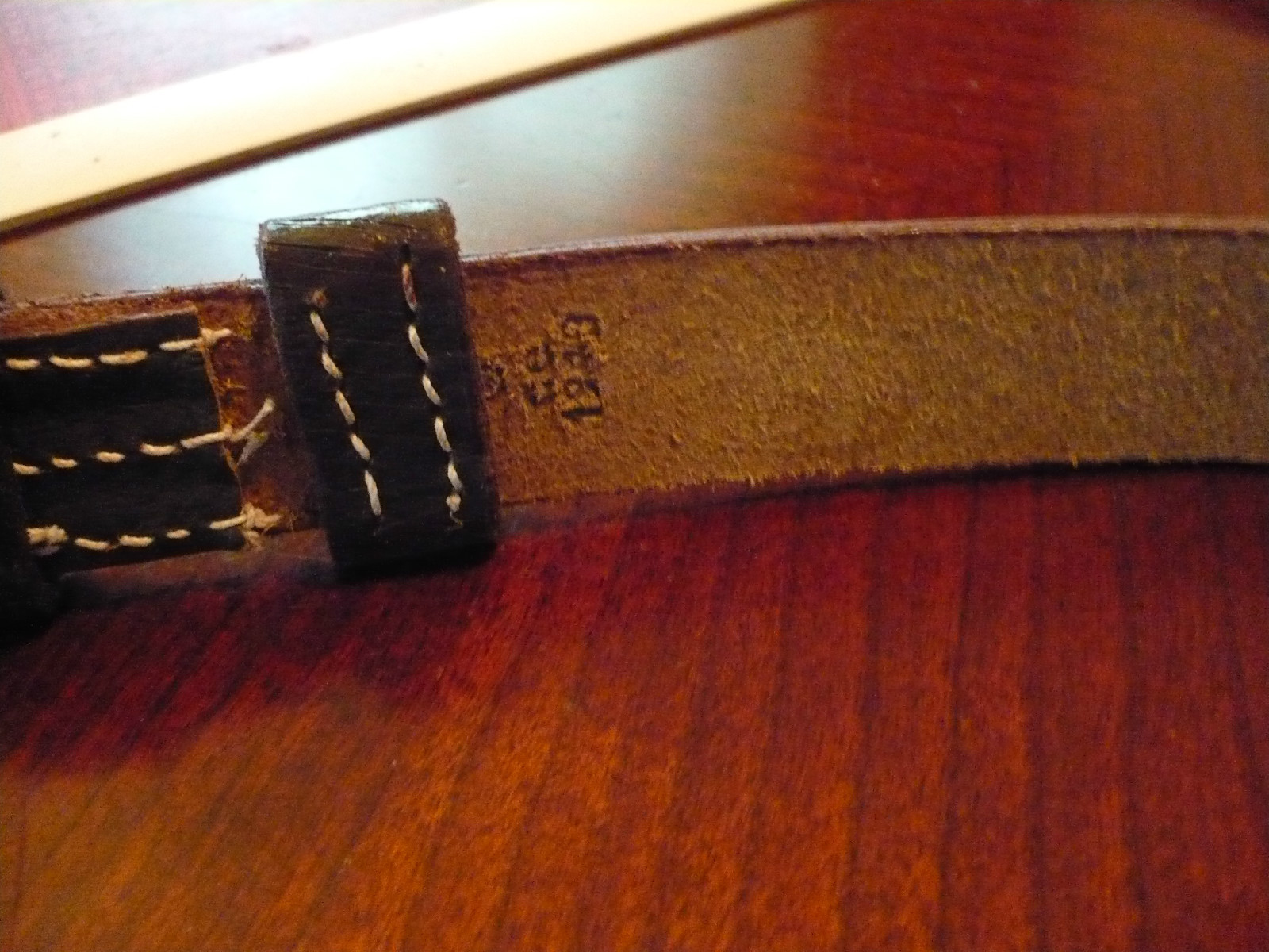 mauser k98 sling,CE 1943mauser parts,k98,g41g43 finest repro on ebay,!ww2 german