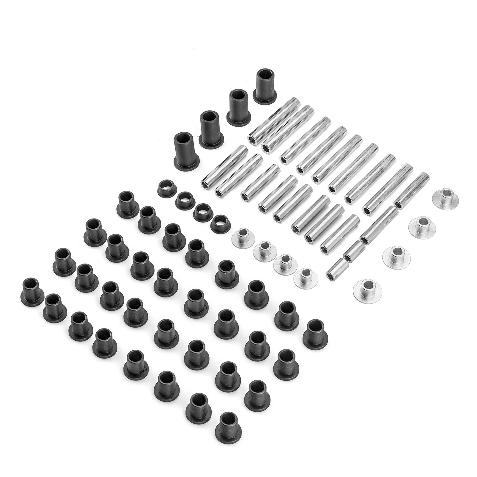 HDPE Front & Rear A-Arm Bushing Kit For Polaris RZR 900/4 900/S 900/S4 900/900XC