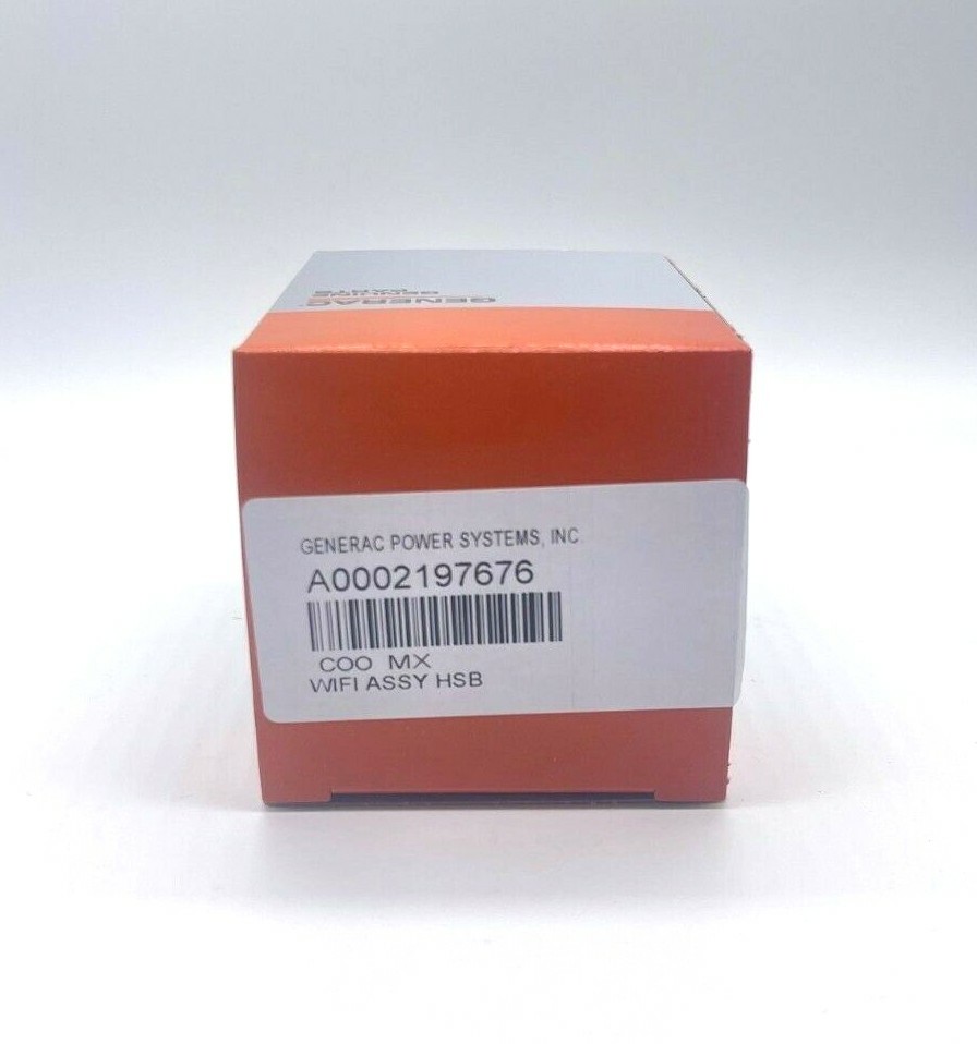 NEW GENERAC A0002197676 GENERATOR WIFI MODULE OLD#A0000538695, SAME DAY SHIPPING