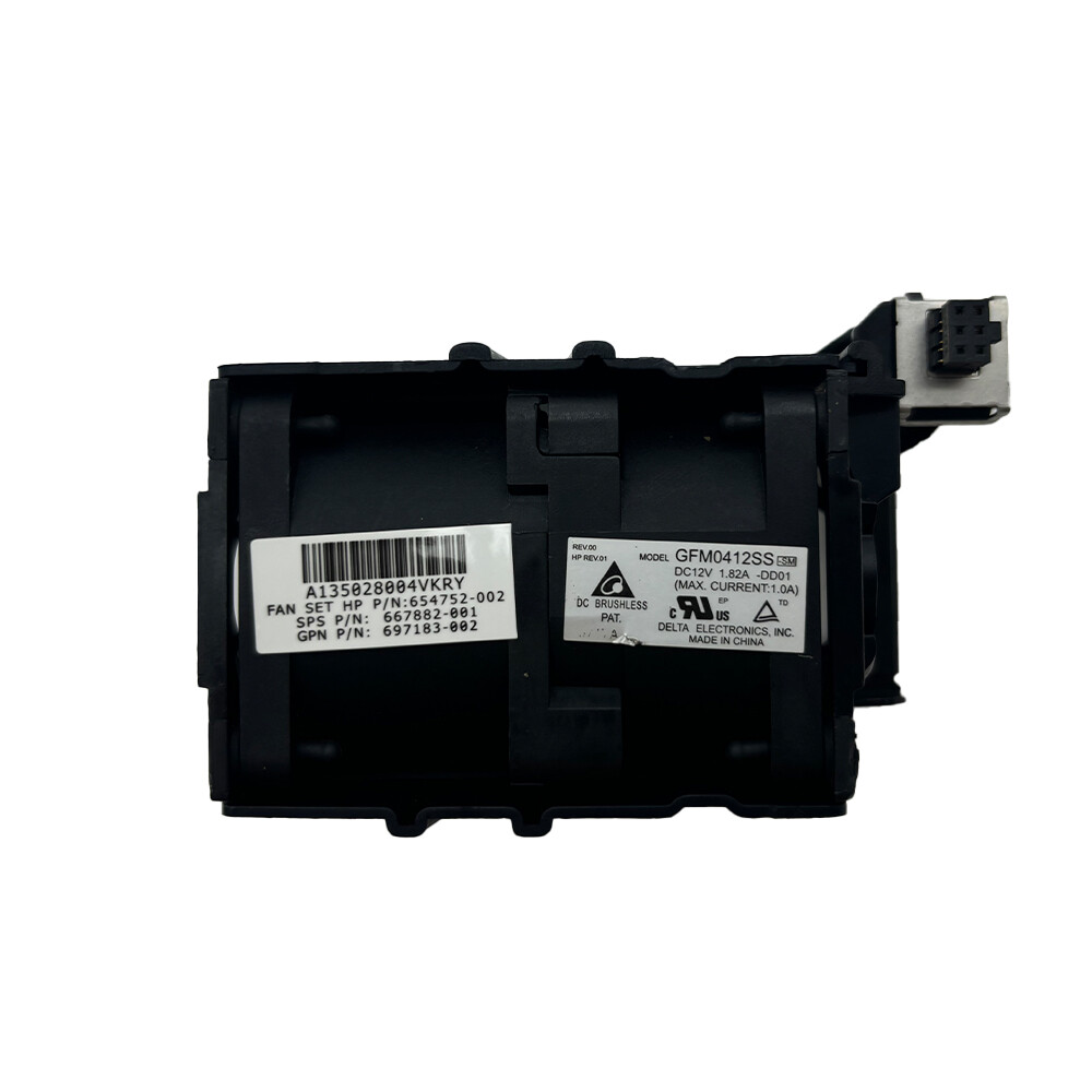 Cooling Fan for HP DL360 DL360p DL360e G8 Gen8 654752-002 654752-001 667882-001