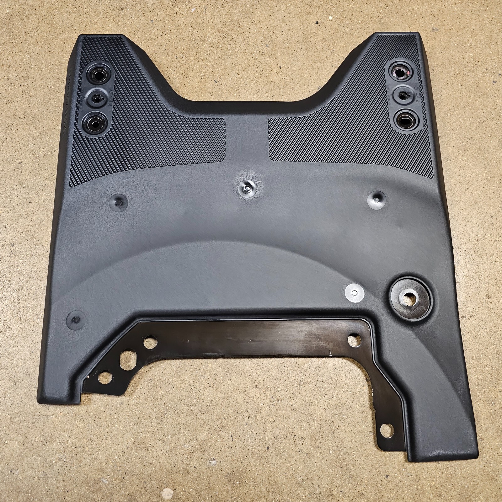 Factory Ford Spare Wheel Retaining Reinforcement Bronco Raptor N2DZ-1A430-B OEM