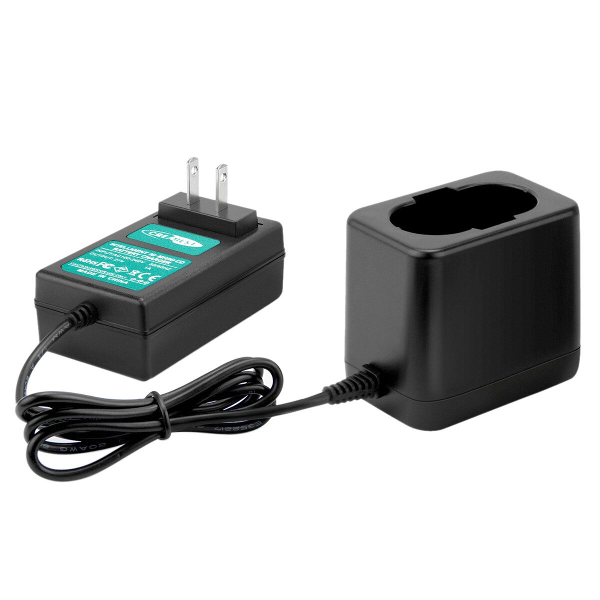 For Bosch BAT025 BAT026 BAT160 BAT180 GSB 18VE-2 18V 3.5Ah Ni-MH Battery/Charger