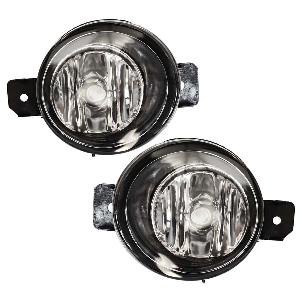 For 2013-2015 Nissan Altima Pair Fog Light & Corner Turn Signal Lamp w/ Wiring