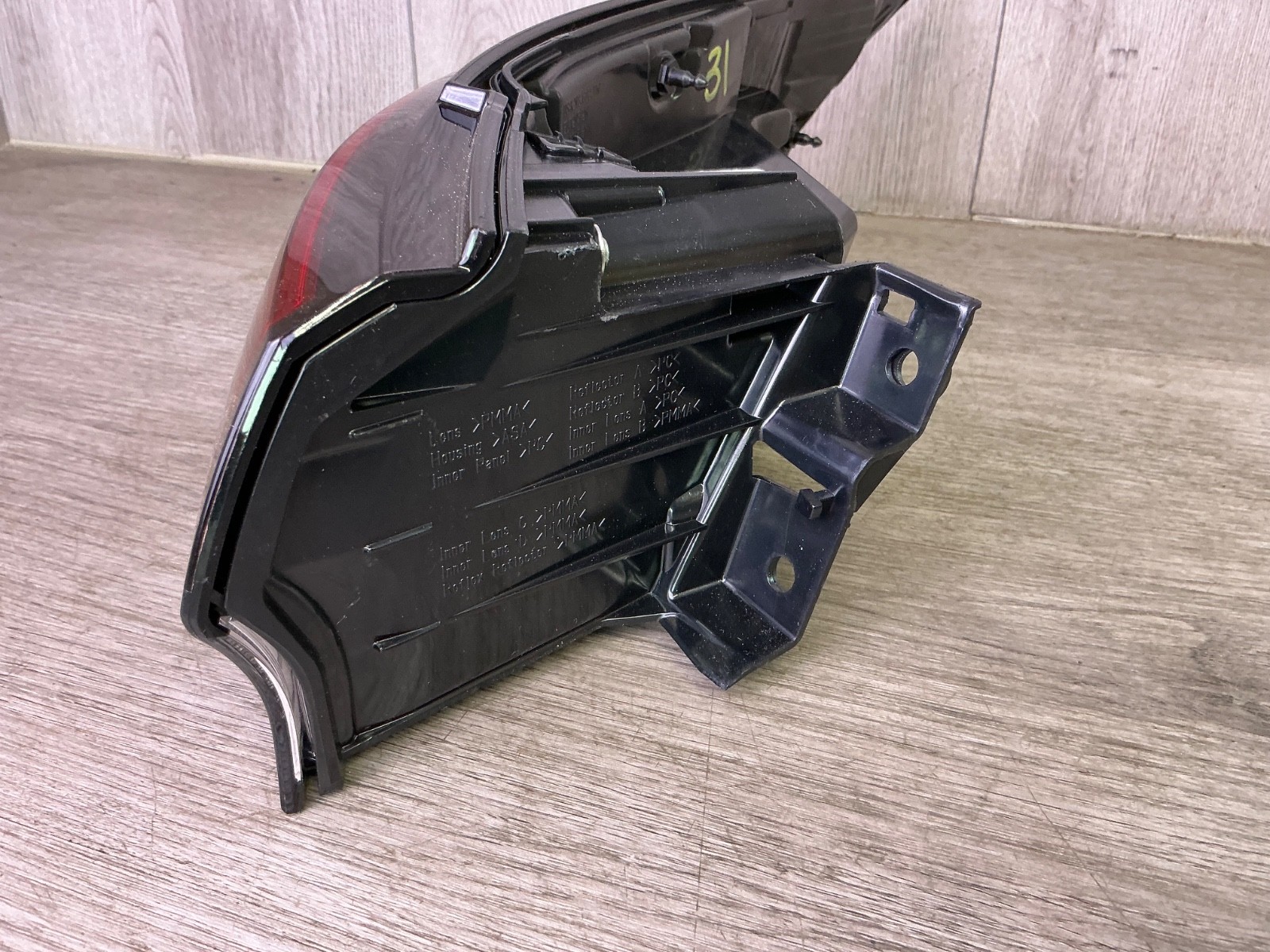 # 2022-2023-2024 Infiniti QX60 Outer LED Tail Light LH DRIVER Side OEM