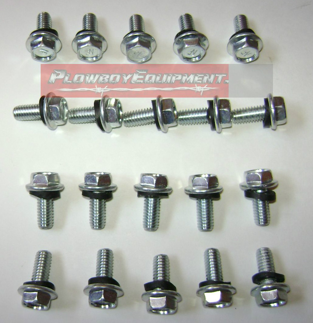 20 HOOD BOLTS for IH FARMALL 330 340 460 560 75 859 966 1066 986 1086 1486 1586