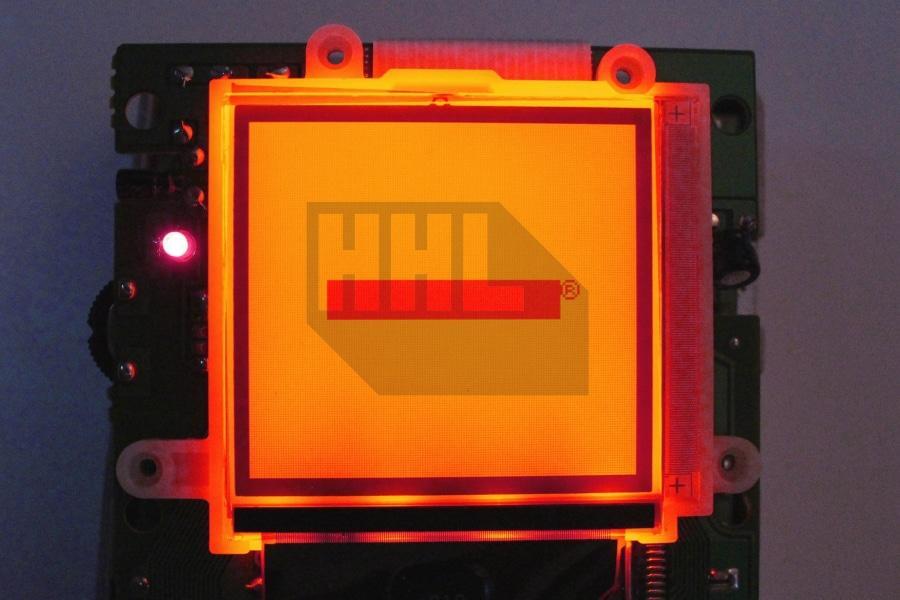 Game Boy Backlight Display Mod V3 for DMG and GBP