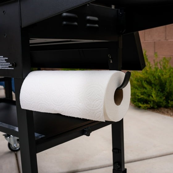 Blackstone 4-Burner 36" Griddle Cooking Station with Hard Cover