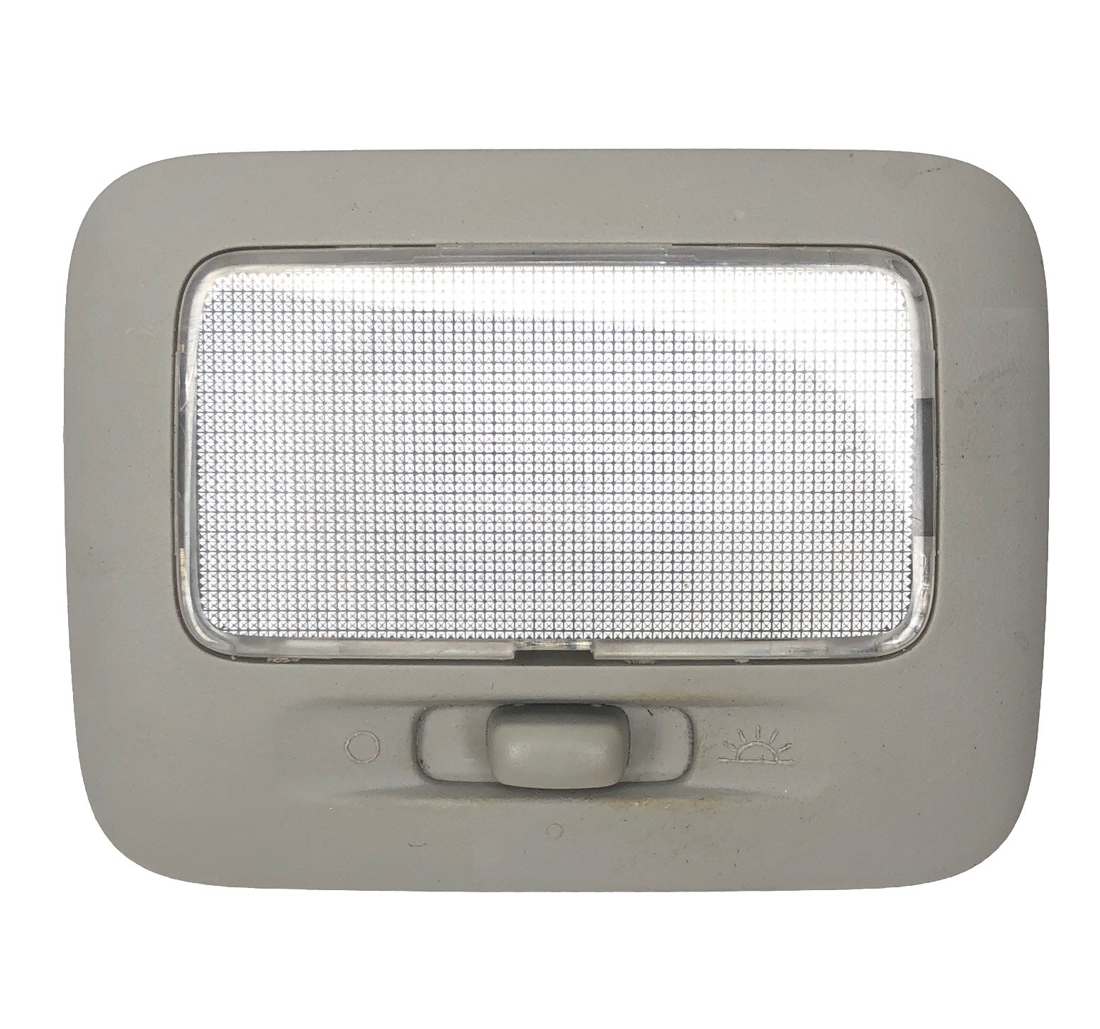 2014-2024 Mitsubishi Mirage Front Overhead Reading Dome Light Lamp OEM