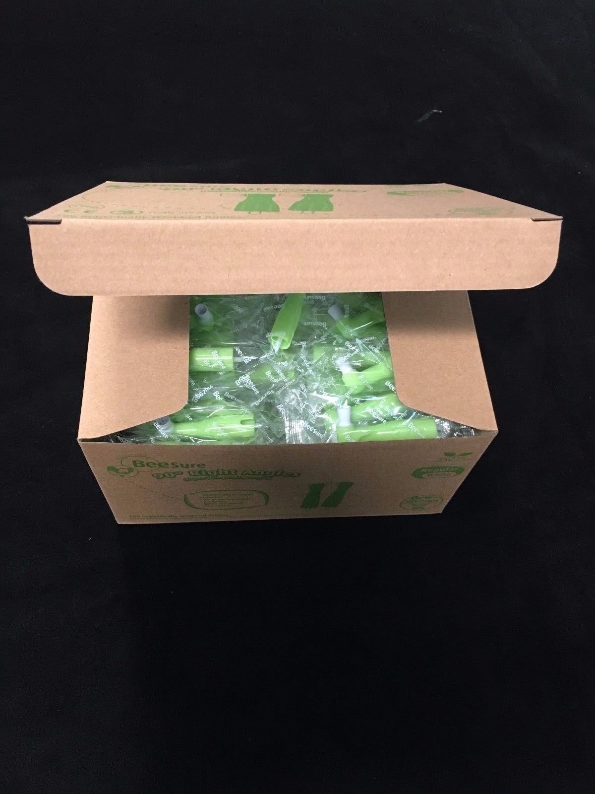300 x Disposable Prophy Angles (3 x 100/pkg) BeeSure