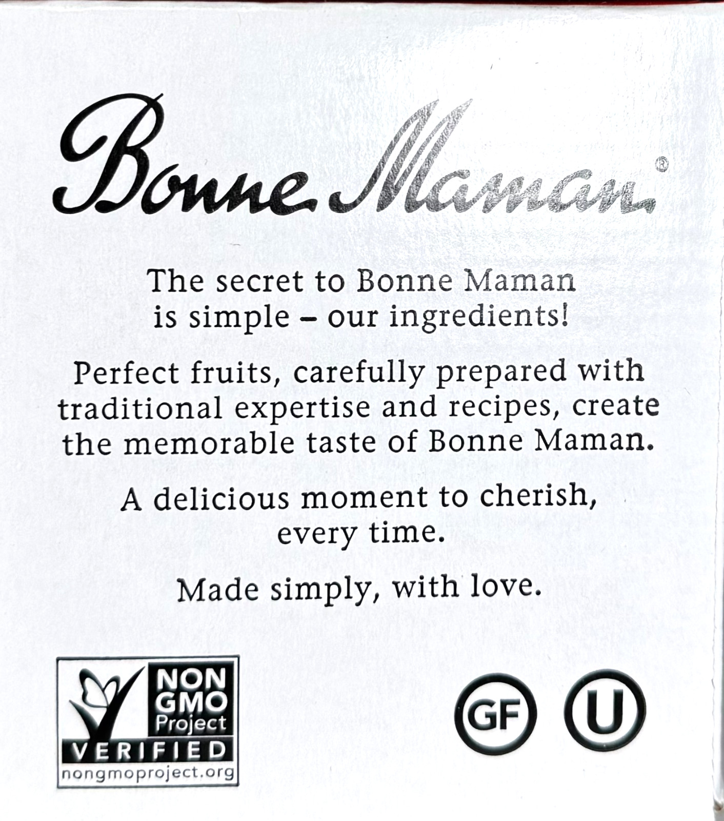 Bonne Maman Tropical Preserves Pineapple Passion Strawberry Guava Mango Peach