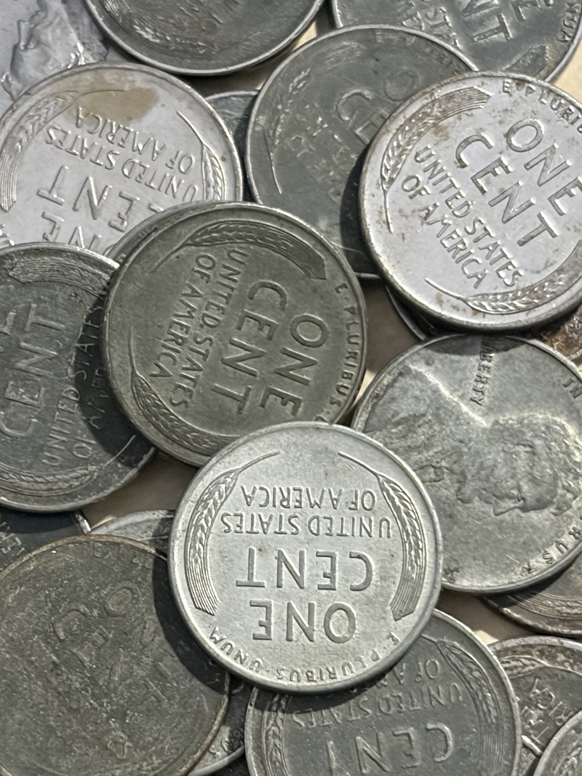 UNSEARCHED Wheat Cent Rolls w/ both Indian & Steel Cent Enders 🪙🔥🪙🔥