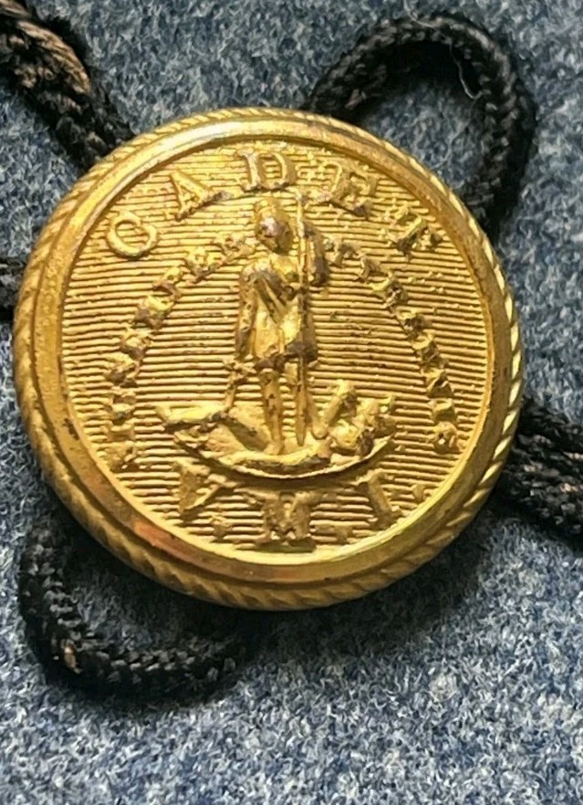 RARE ORIGINAL CIVIL WAR ERA CSA VMI COATEE UNIFORM JACKET NON DUG RELIC A+ COND