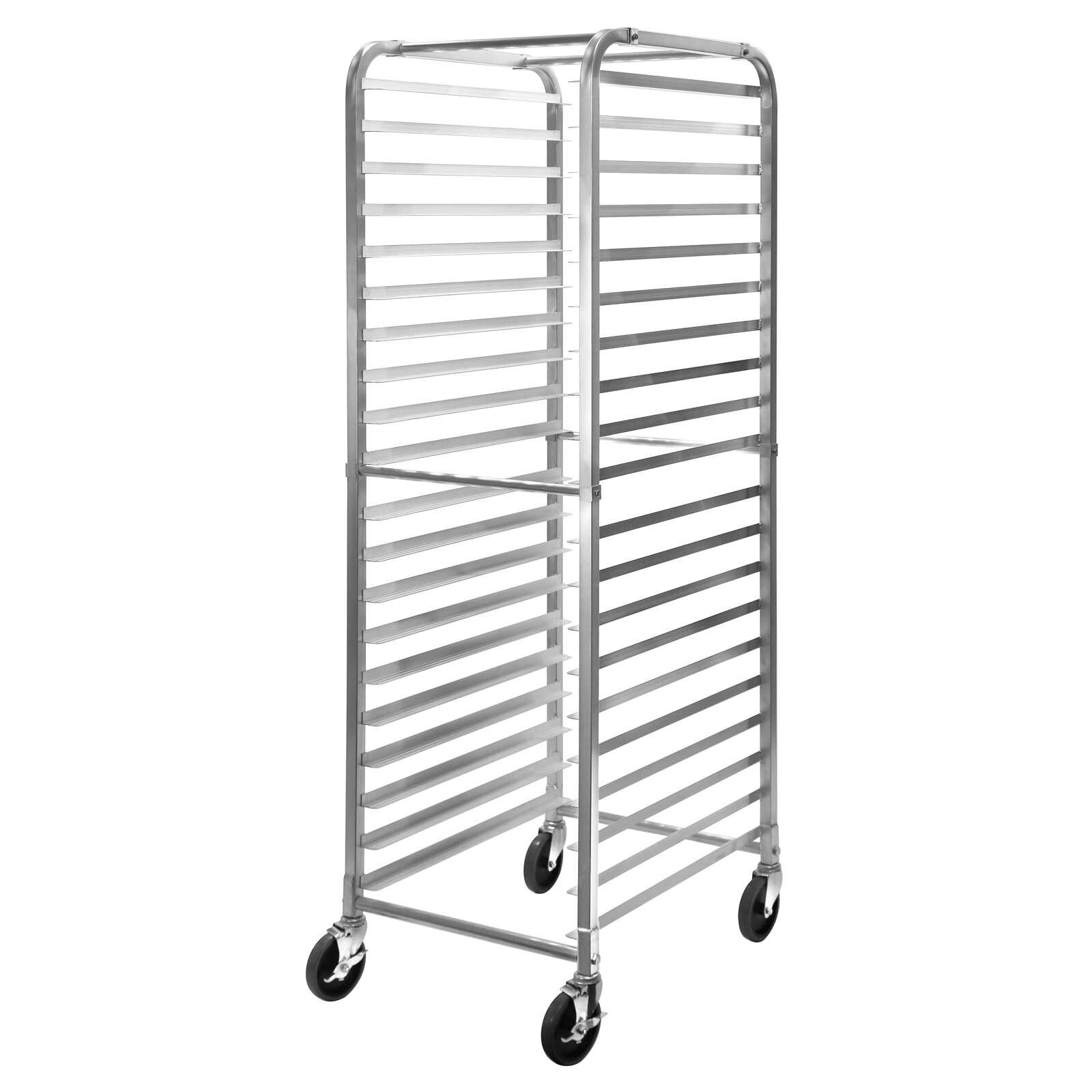 Commercial Kitchen 20 Sheet Bun Pan Bakery Rack