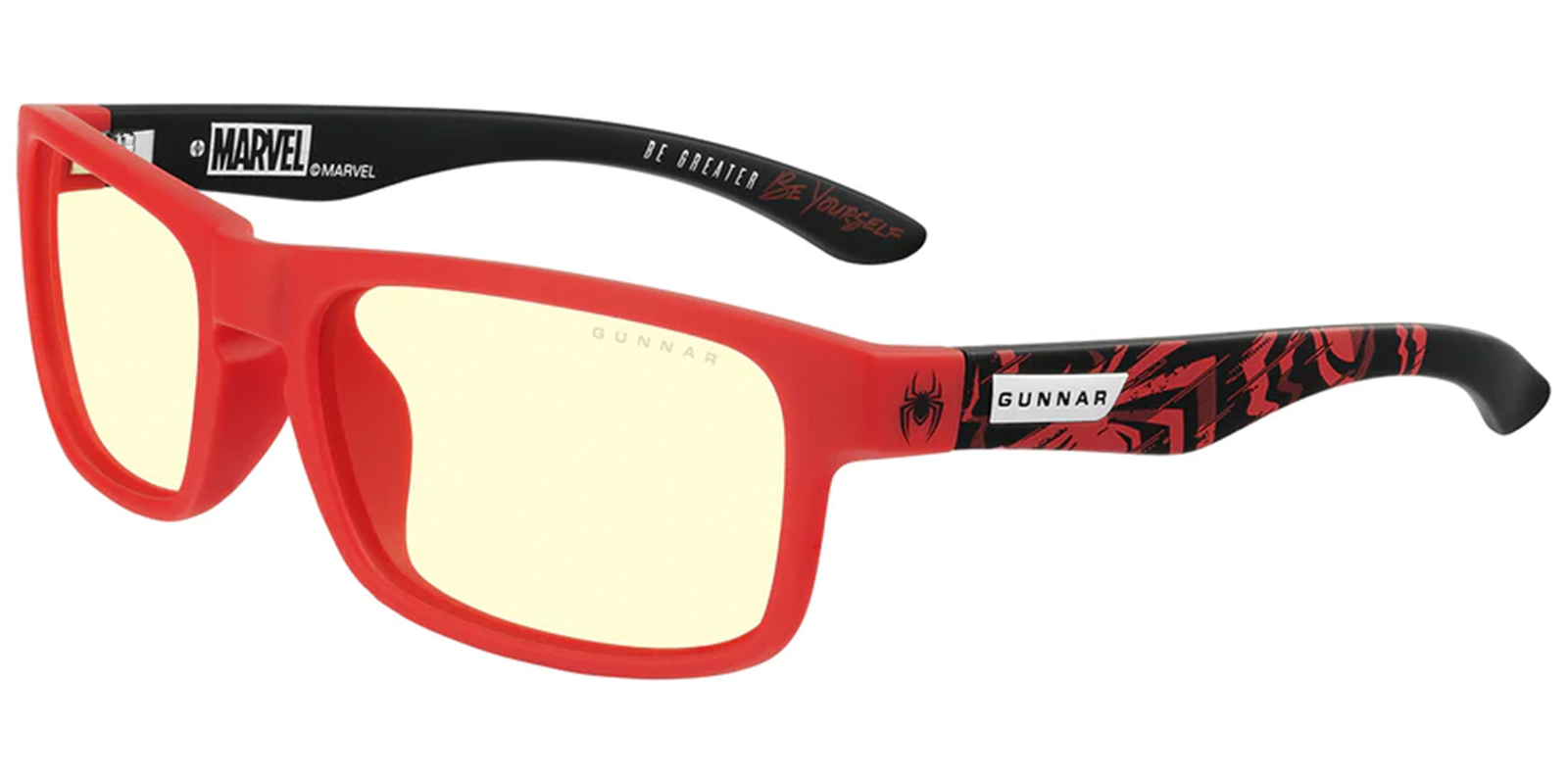 Gunnar Enigma Miles Morales Spiderman Edition Gaming/Computer Glasses ENI-12201