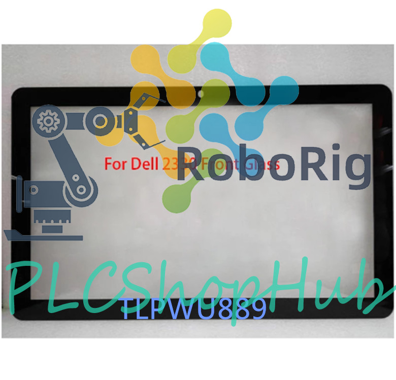 23" FOR Dell Inspiron One 2330 Front Glass Touch Screen( just the glass)