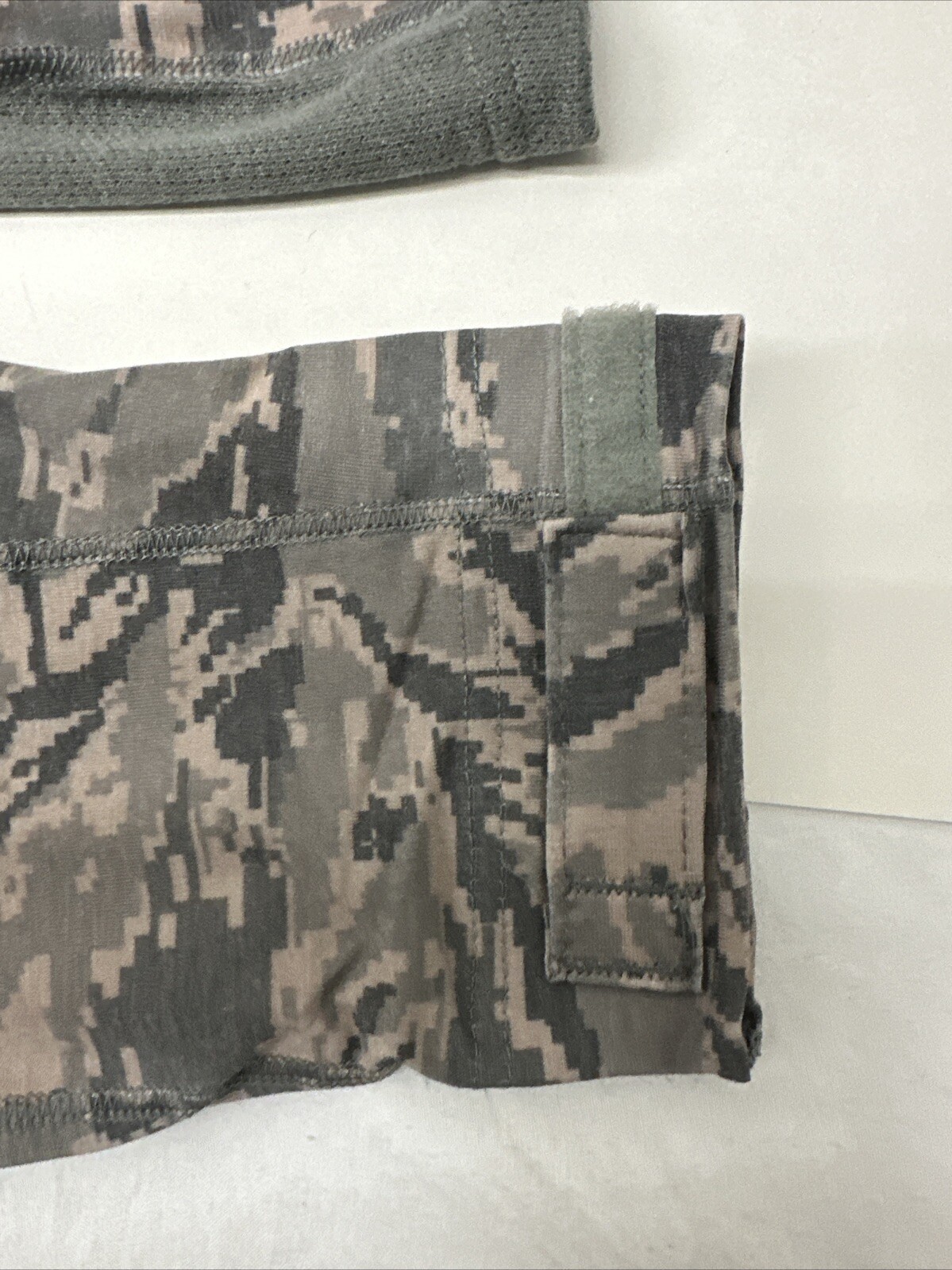 USAF Air Force Tactical Combat Shirt ABU Foliage Camo XXL