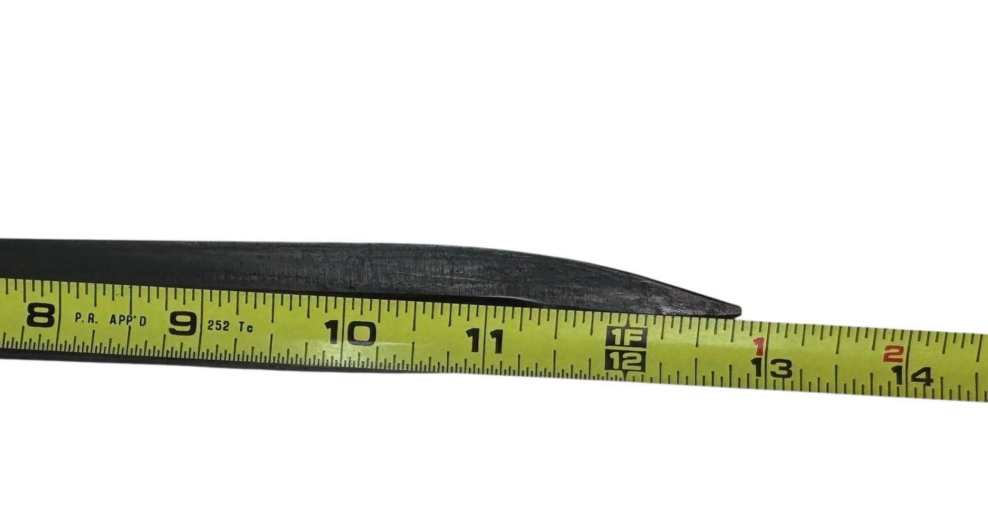 Swedish Military EJ AB #171 Mauser M/1896 Bayonet World War Knife & Scabbard