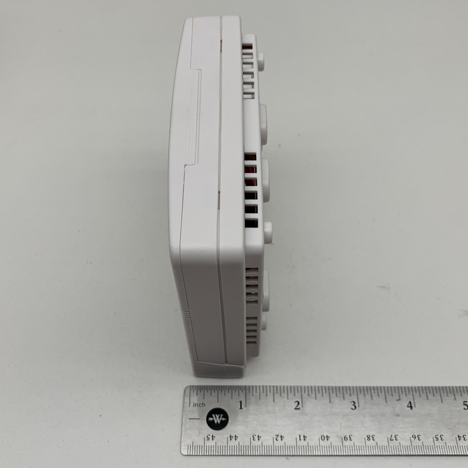 CTC 43323 Programmable Thermostat 7-Day with Indiglo Night Light