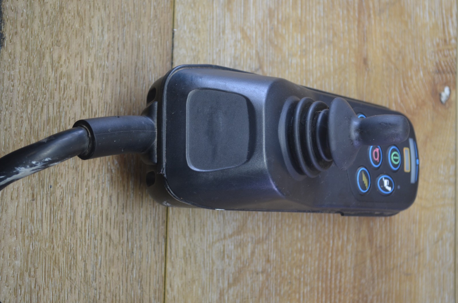 VSI 6-Key Wheelchair Joystick PG Drives D50402 Pride CTLDC1324 Elevating Seat