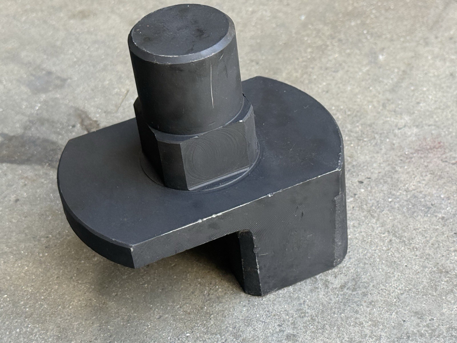 RB25 Rebar Bender Mould Die Replacement Part For Electric Bender RB-25 Machine