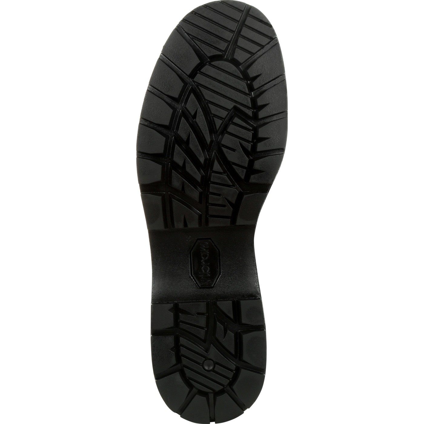 Rocky Women's Navy Inspired 9" Steel Toe Safety Work Boot