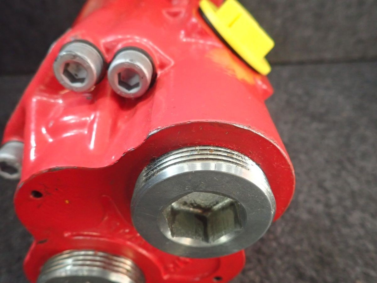 EATON BEZARES PTBELA26N12 Gear Pump, No Box*