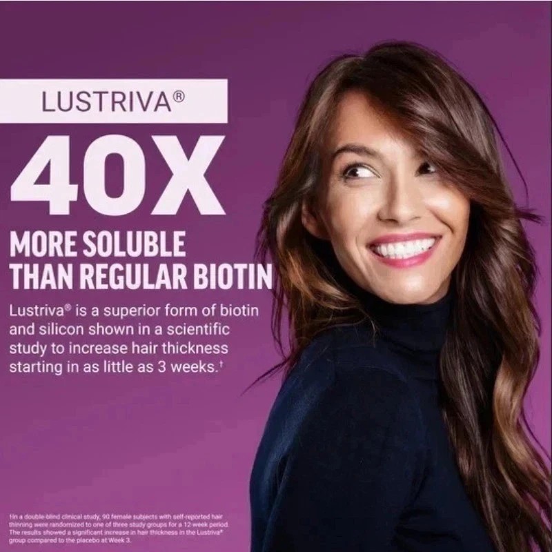 Force Factor Hair Growth Accelerator Soft Chews Hair Growth Vitamins For Women