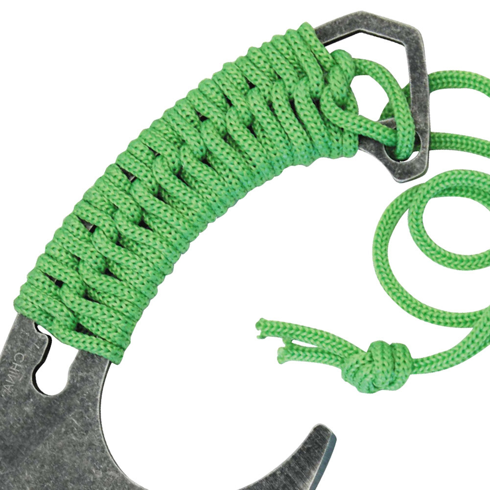 7.5" Full Tang Mini Hatchet Axe Hunting Camping Outdoor Fixed Blade + Sheath