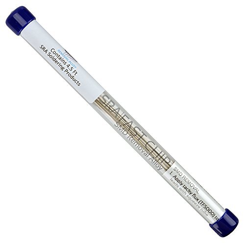 FAST CHIP Removal Alloy for SMD Rework - 4.5 ft.