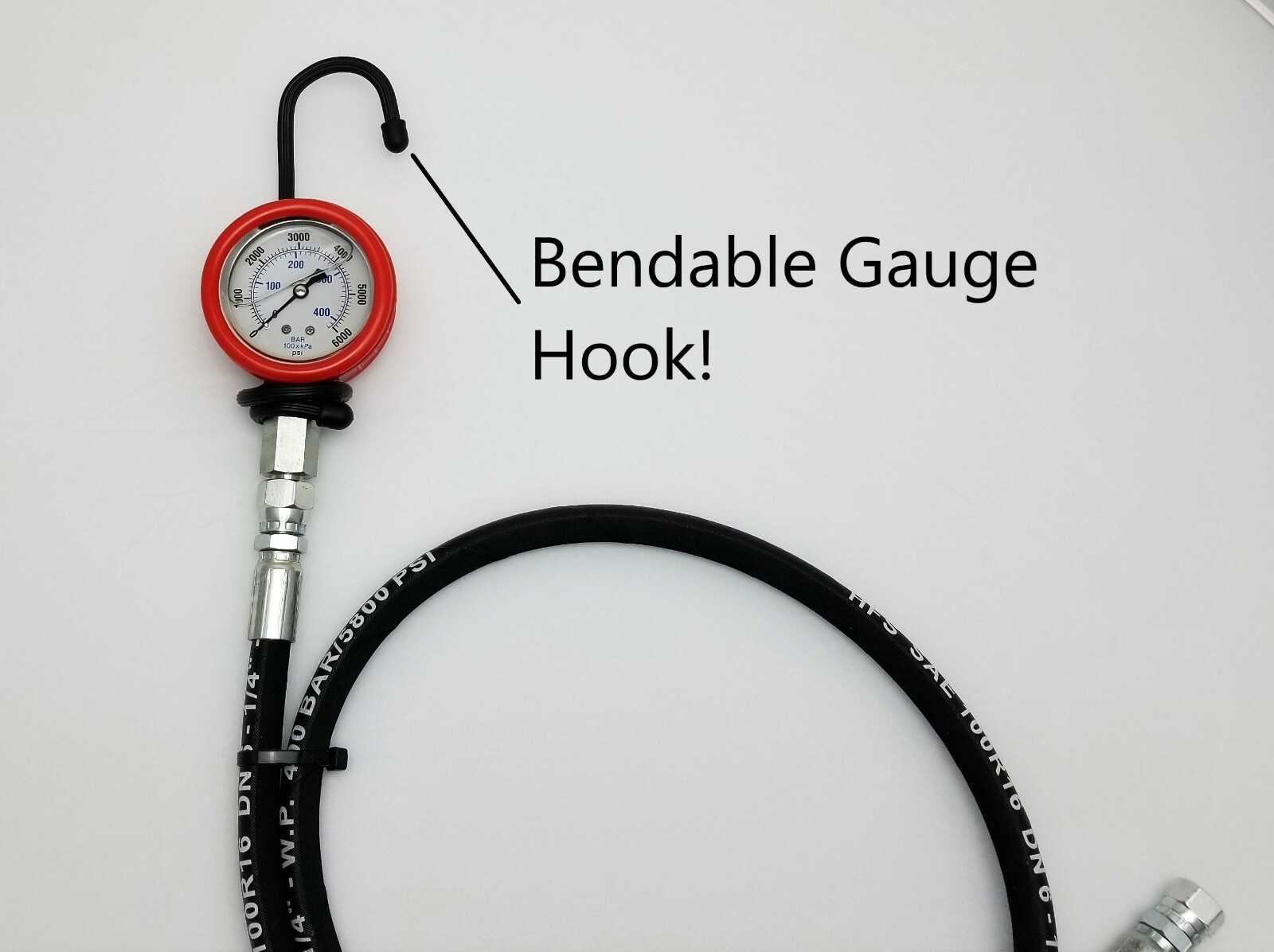 International T444E Hpop Test Tool Kit, High Pressure Oil & Air Leak Test Set