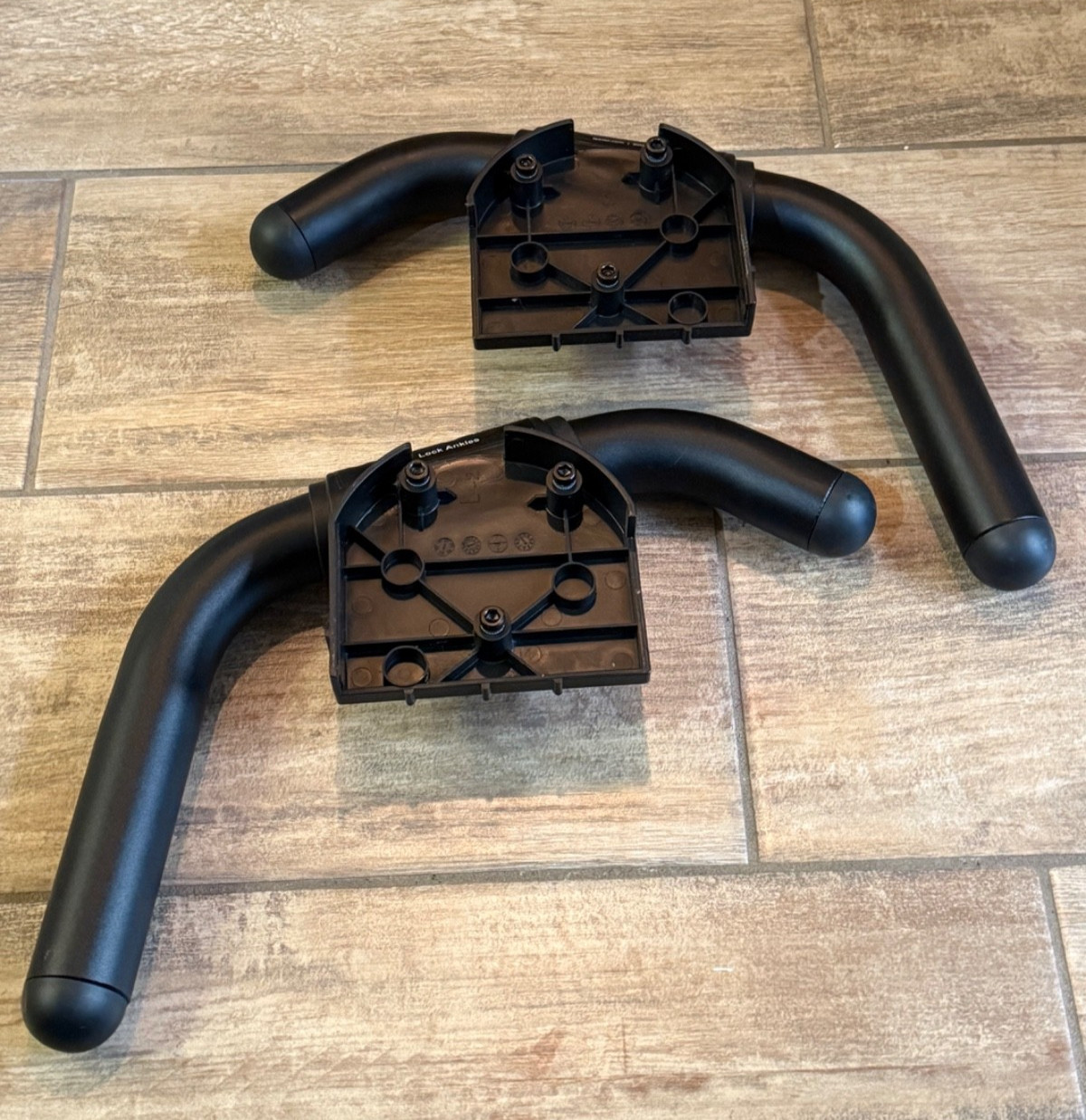 Teeter Hang Ups Inversion Table Replacement Hand Grips Pair Handles