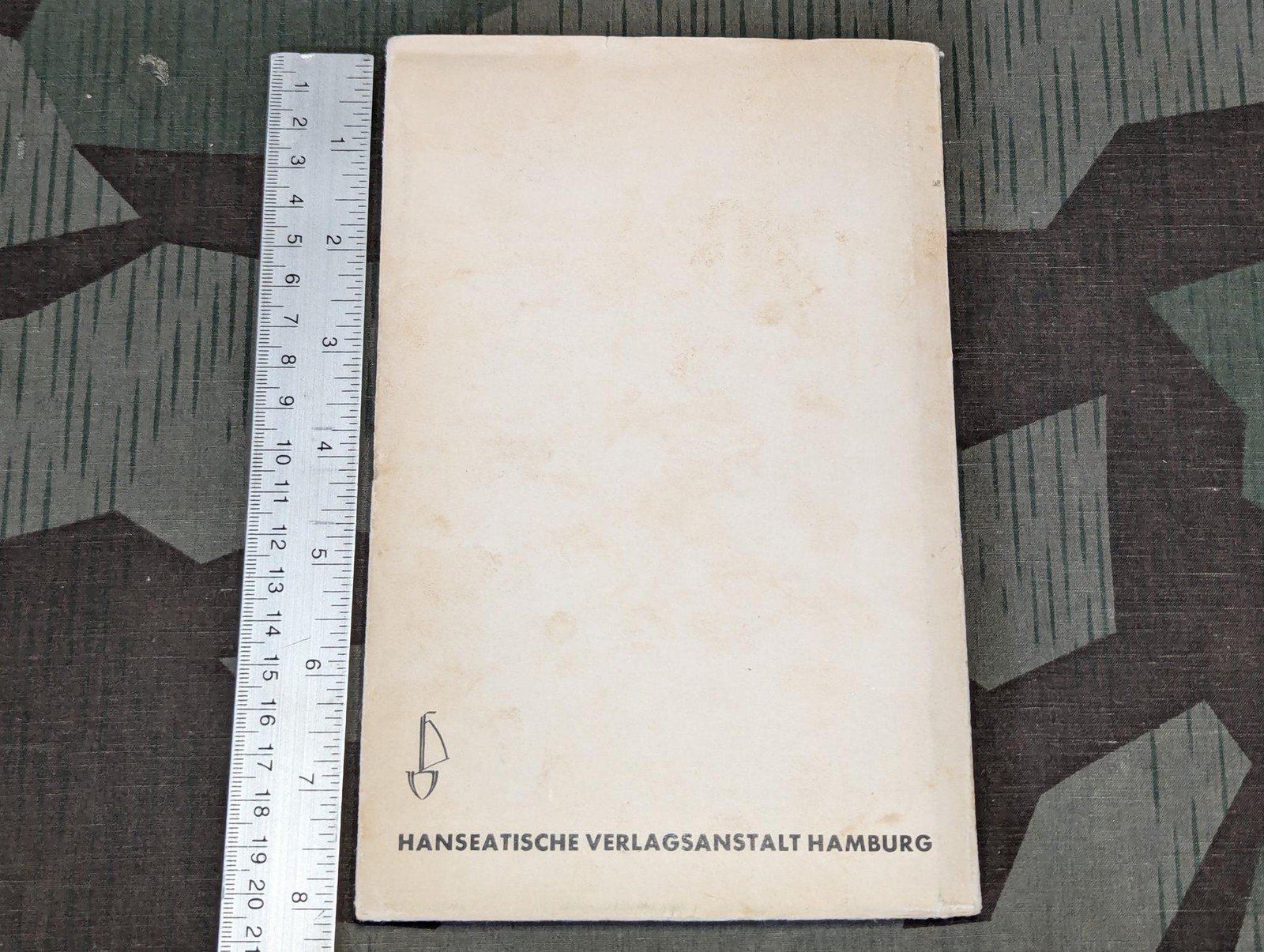 1935 Book Die Letzte Schlacht Theodor Jakobs German WWI Tank Armor Soldier War