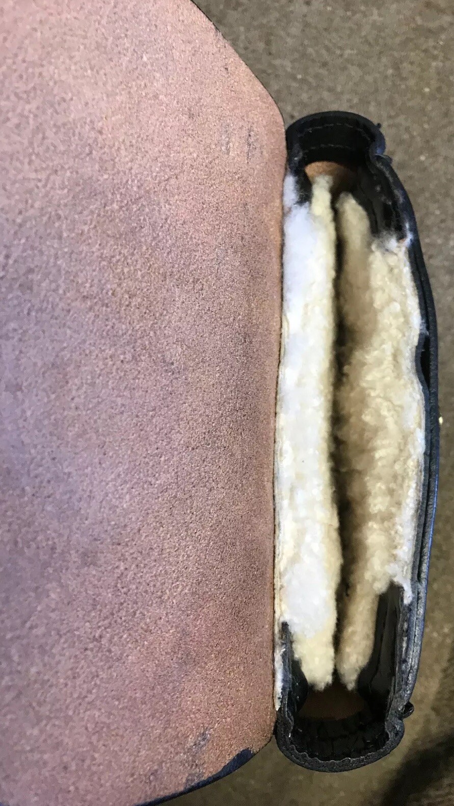 1872 Pattern Dyer Leather Ammo Pouch for Trapdoor Springfield .45-70 or .50-70