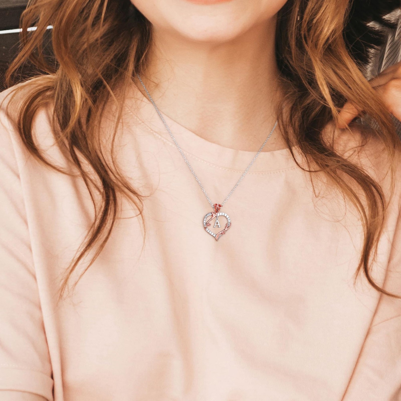 Iefil Mothers 20 inches (chain), 1.03" x 0.79" (pendant), IEFIL JEWELRY BOX