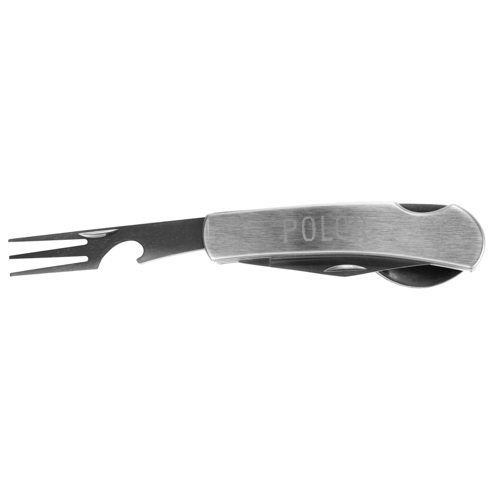Poler Hobo Knife, Spoon, Fork Folding Utensils
