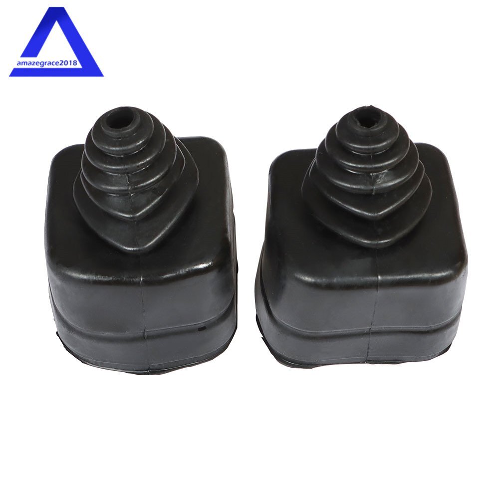 6 Spool 21 GPM Hydraulic Backhoe Directional Control Valve W/Joysticks SAE Ports