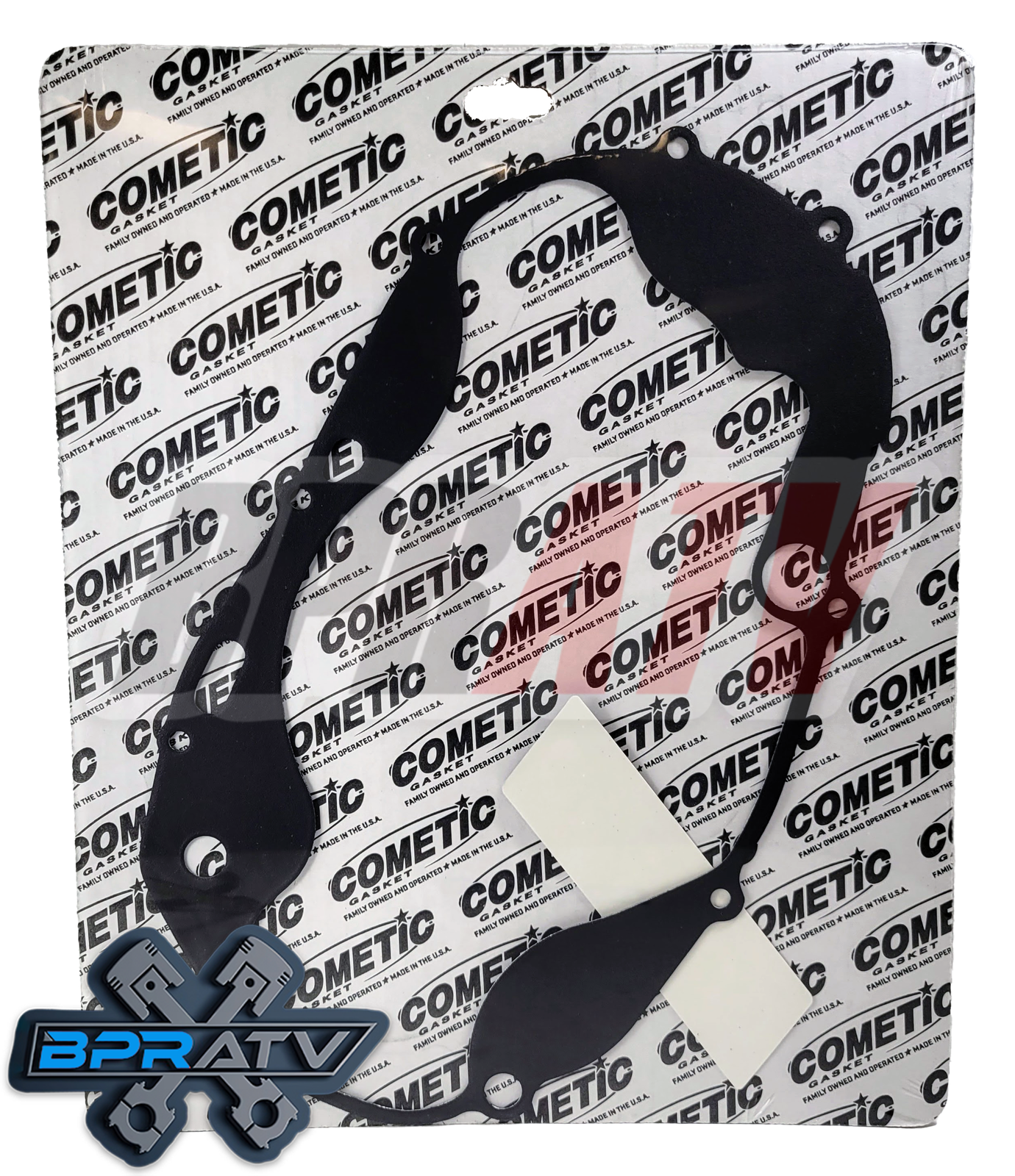 Banshee 350 Cometic Clutch Cover Gasket Squishy AFM .032" Thicker EC318032AFM