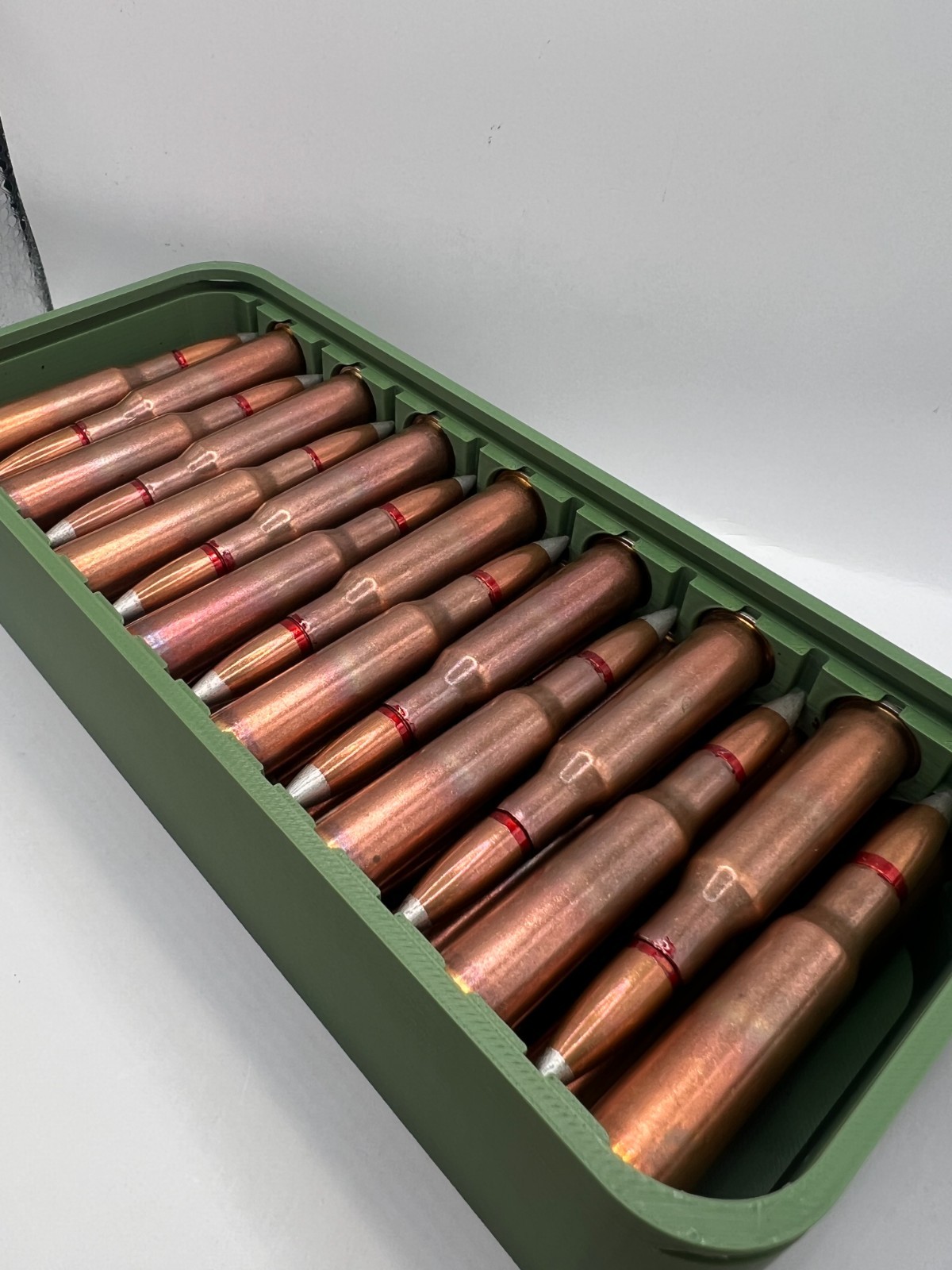 7.62x54r 45rnd Spam Can Style Ammo Storage Box