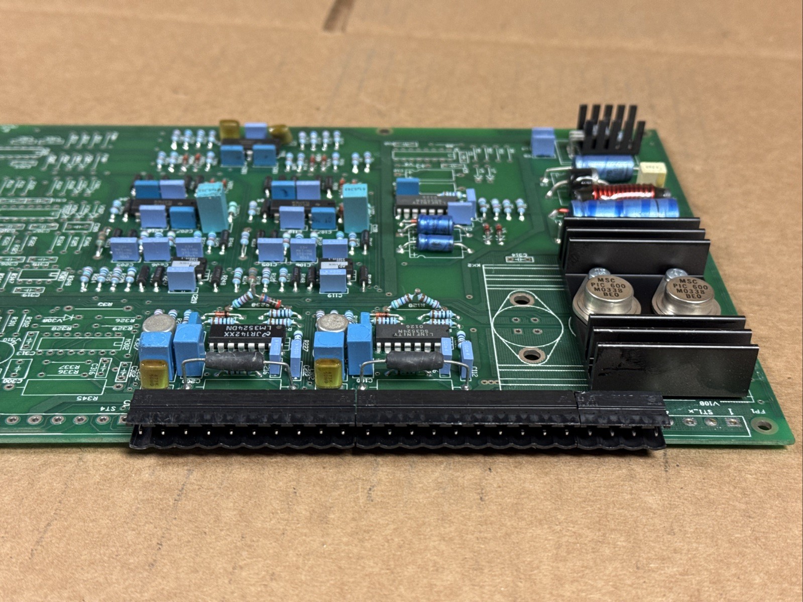 ENGEL PA96/2A Circuit Board 1974A-0 22036409 WARRANTY FAST SAME DAY SHIPPING