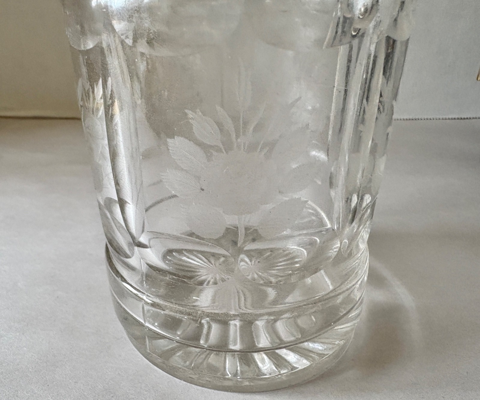 Antique Roger Bros. Aesthetic Silverplated Pickle Castor w/Tongs/Etched Jar 1883