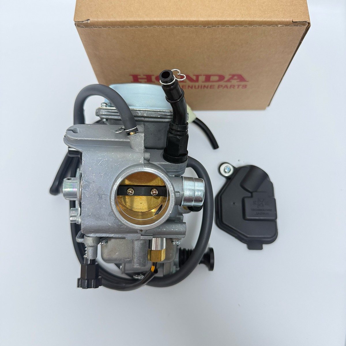 HONDA Genuine 16100-HN5-M41 Carburetor for TRX350 Rancher 2000-2006