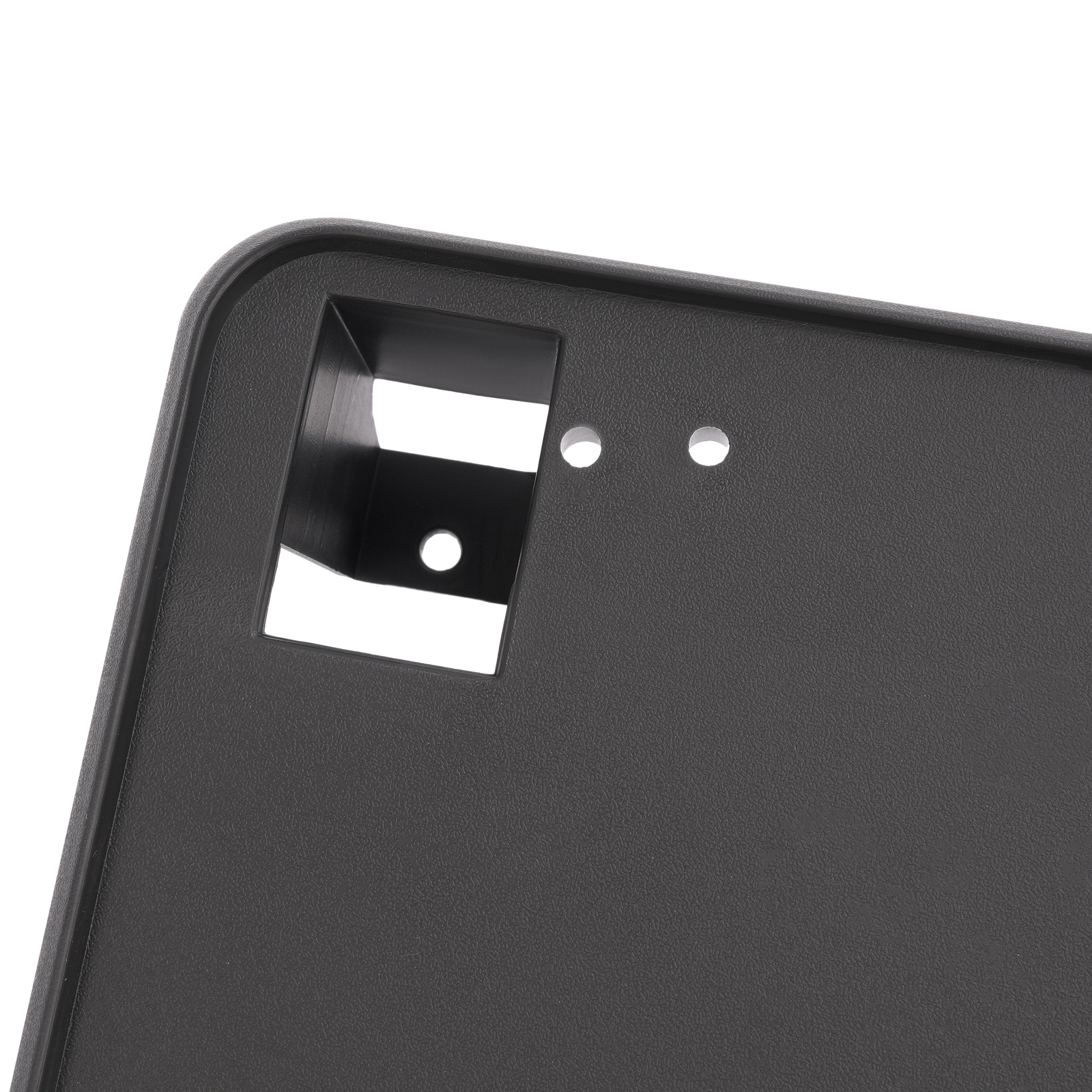 For 2016-2019 Chevy Silverado 1500 License Plate Bracket Front Bumper Tag Holder