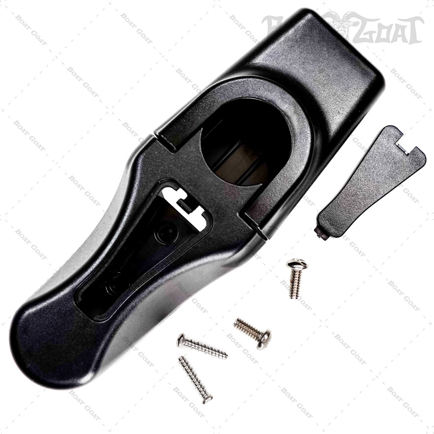 Minn Kota Ultrex Coil Cord + Wrap Drum + Steering Connection Housing + Cover Kit