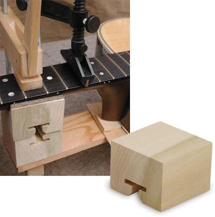 StewMac Jaws2 Fret Press, without Fret Press Inserts (4267)