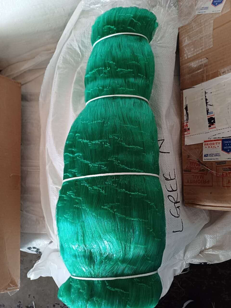 3 inch 50 mesh ( 13ft-deep ) 600ft Monofilament/ Premium_Commercial Fishing Net