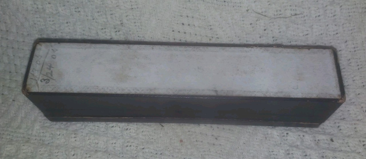 Antique Dr. Bengue Narcotile Ethyl Chloride Glass Ampoule