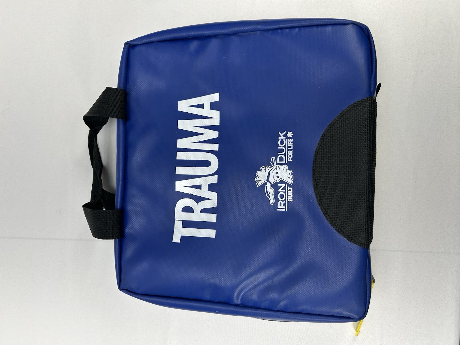 Iron Duck ALS Rolling Backpack!! First Responders EMT/EMS Medical Bag Blue