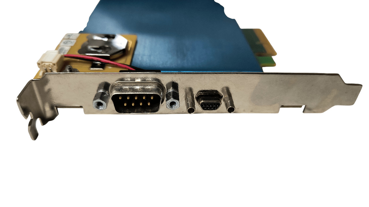 SafeNet VBD-04 High-End Intelligent PCI-E Security Module 808-00019-02