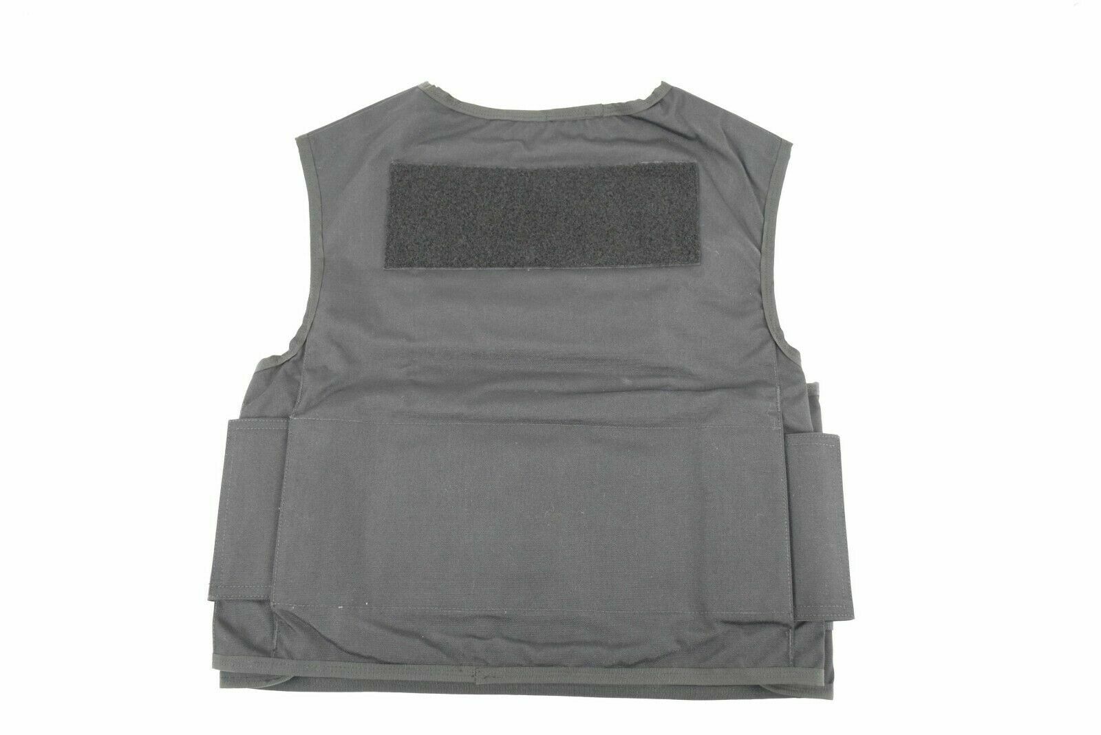 Survival Armor Tactical Molly Vest Bullet Proof Carrier Only Select Size Black
